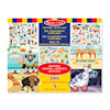 Reusable Sticker Pad Adventure Melissa & Doug