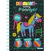 Diamantmålning Ponnyer 32 sidor Kärnan