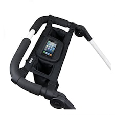 Organizer, Drikke- og mobilholder, Crescent