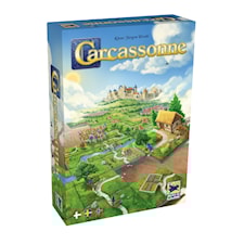 Carcassonne (SE/NO/DK)