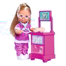 Evi LOVE Veterinär med Hundvalpar