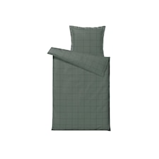 Södahl Minimal Påslakanset 100% Bomull 150x210 + 50x60 cm