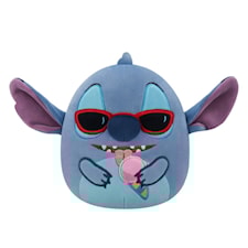 Squishmallows Stitch med Snow Cone Gosedjur 20 cm Disney Stitch
