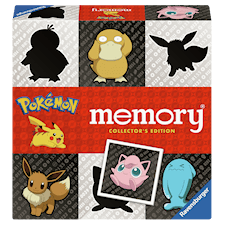 Memory® Collectors Pokémon Ravensburger