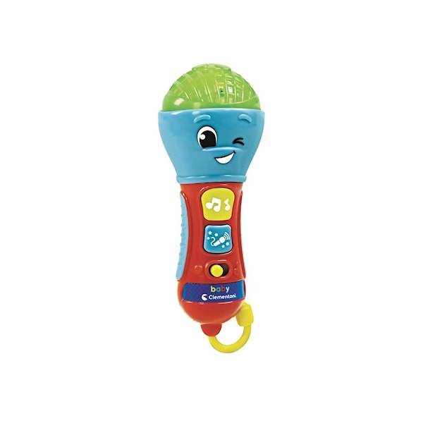 Baby Microphone Clementoni