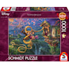Pussel Disney Rapunzel Tangled up in Love  1000 bitar Schmidt
