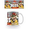Super Mario Mugg Like A Boss