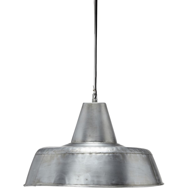 PR Home Ashby Taklampa 48 cm Metall Pale silver (silver) PR Home Ashby Taklampa 48 cm Metall Pale silver (silver)