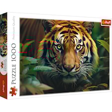 Pussel Wild Tiger 1000 bitar, Trefl