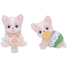 Chihuahuatvillingarna, Sylvanian Families