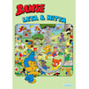 Pysselbok Bamse "Leta och hitta"  Kärnan