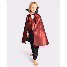 Maskeraddräkt Vampyrkostym 4-5 år