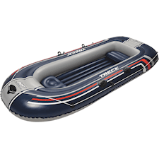 Gummibåt, blå, Bestway