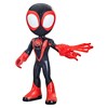 Marvel Spidey and His Amazing Friends Supersized Miles Morales: Spider-Man -toimintahahmo