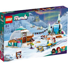 Vinteräventyr med igloo LEGO® Friends (41760)