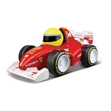 Bb Junior Ferrari Touch & Go F2012