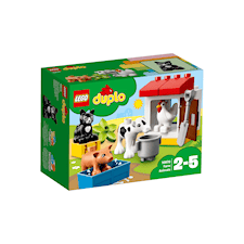 Bondgårdsdjur, LEGO DUPLO Town (10870)
