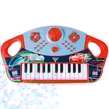 Stort Piano, Disney Pixar Cars 3