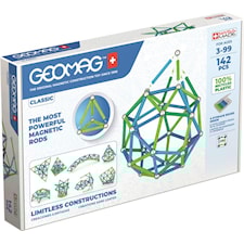 Geomag Classic Green Line 142