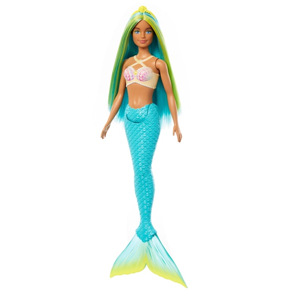 Barbie Havfrue Motedukke