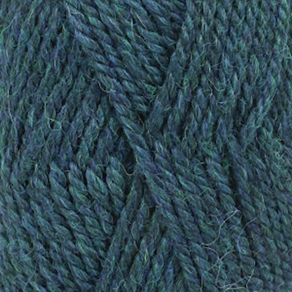Drops Nepal Mix Garn Ullmix 50g Deep Ocean 8905