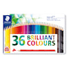 Ergosoft® 157 Fargeblyant 36-pakning Staedtler