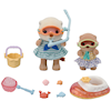 Snorkelset med Figur Sylvanian Families