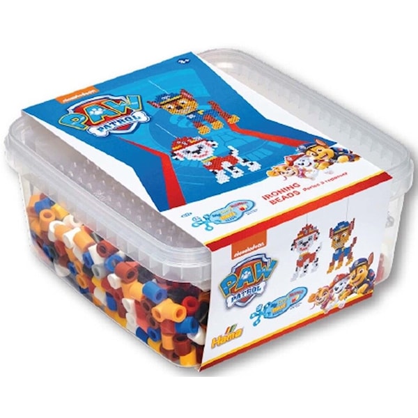 Hama Maxi Box Paw Patrol 900 pcs