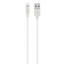 USB-Kabel Premium Lightning Belkin 1.2m Vit
