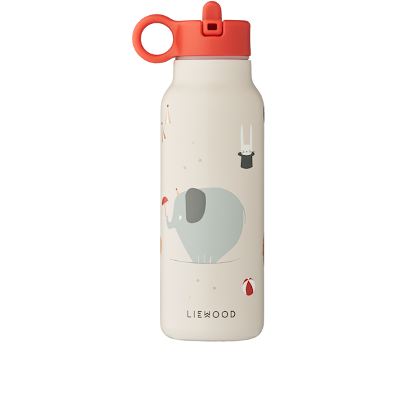 Falk Drikkeflaske 350 ml Sirkus/Sandy Liewood