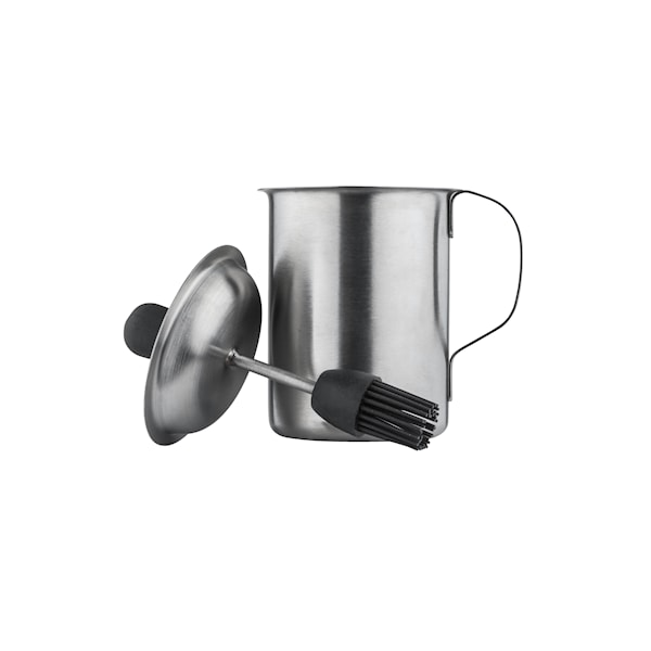 Heirol Marinad Set 0.5 L Rostfritt Stål - grilltillbehör Heirol Marinad Set 0.5 L Rostfritt Stål - grilltillbehör
