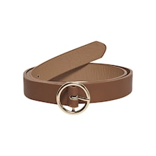 Jackie Bälte, 80cm, Cognac