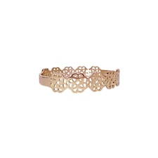 Rannekoru Suki Flower Bangle Rose