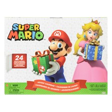 Super Mario Holiday Adventskalender 2022