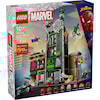 Spider-Man mot Oscorp LEGO® Super Heroes (76324)