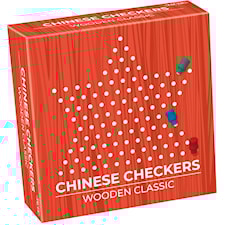 Kiinanšakki Wooden Classic (FI/SE/NO/DK/EN)