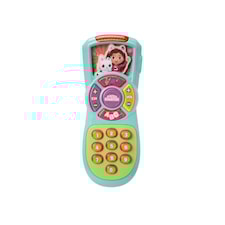 Gabbys dukkehus Min første fjernkontroll med lyd og lys