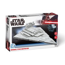 Star Wars Imperial Star Destoyer 3D Pussel 278 bitar