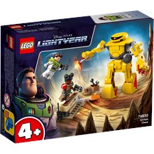 Zyclopsjakt LEGO® Lightyear (76830)