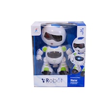 IR-Styrd Leksaksrobot