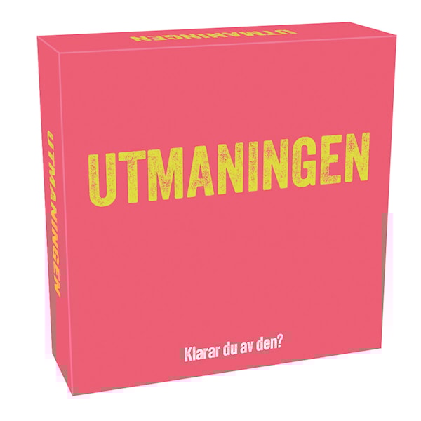 Utfordringen! Tactic(SE)