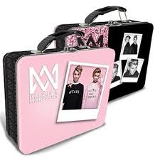 Lunchbox med handtag, Marcus & Martinus