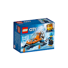 Arktisk isglidare, LEGO City Arctic Expedition (60190)