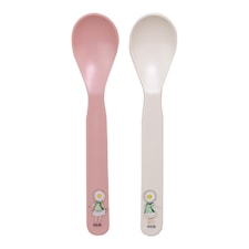 Beskow Blomsterfesten  Skedar  2-pack Rätt Start