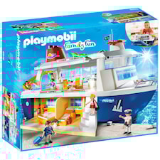 Stor kryssningsbåt, Playmobil Family Fun (6978)