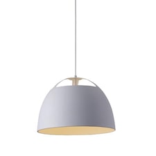Halo Design Fjord Taklampa 38 cm Vit