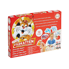Spel, Vildkatten My First, Educa (SE/FI/NO/DK)