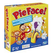 Pie Face! Chain Reaction, Hasbro Games
