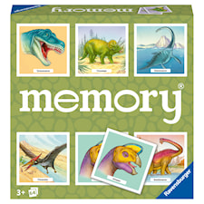 Dinosaur memory Ravensburger