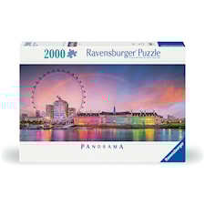 Pussel Landscape 2000 bitar, Ravensburger